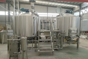 30bbl brewing system