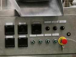 100l brewery equipment detail