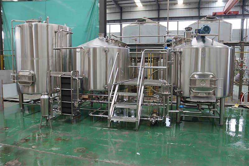 Microbrewery Equipment For Sale-Microbrewery System - Micet Craft