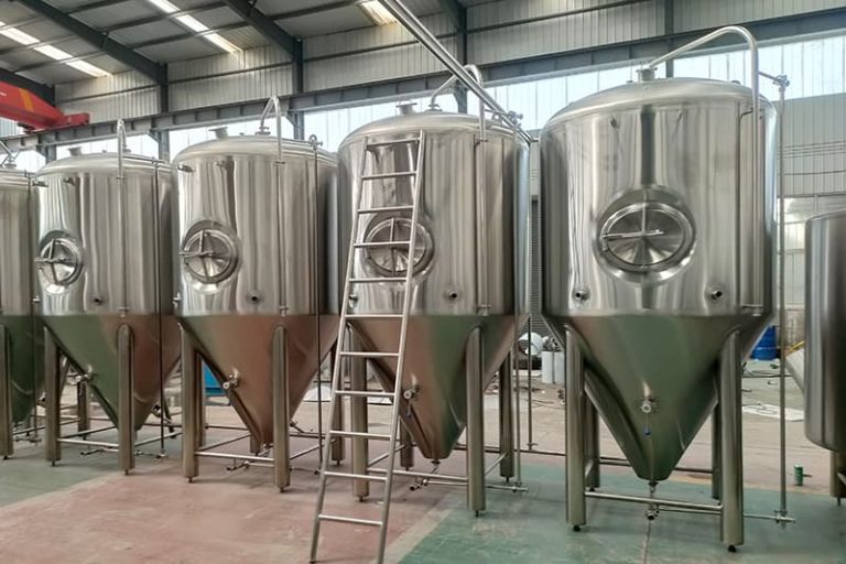 Beer fermentation tank for sale