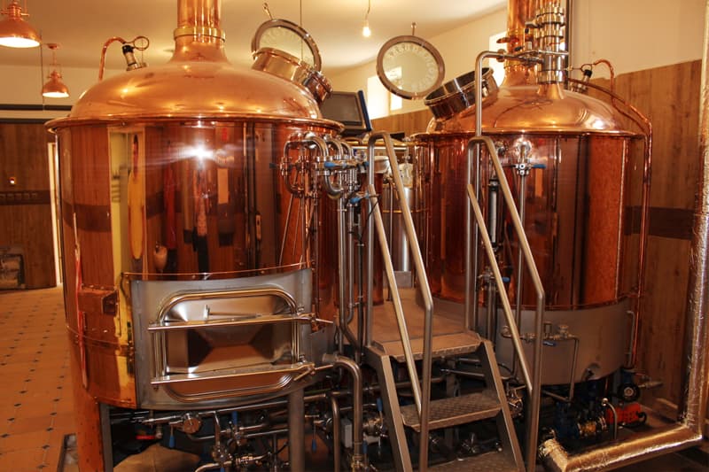 Quels Sont Les Matériaux De Léquipement De La Brasserie Micet Craft Brewery Equipment 