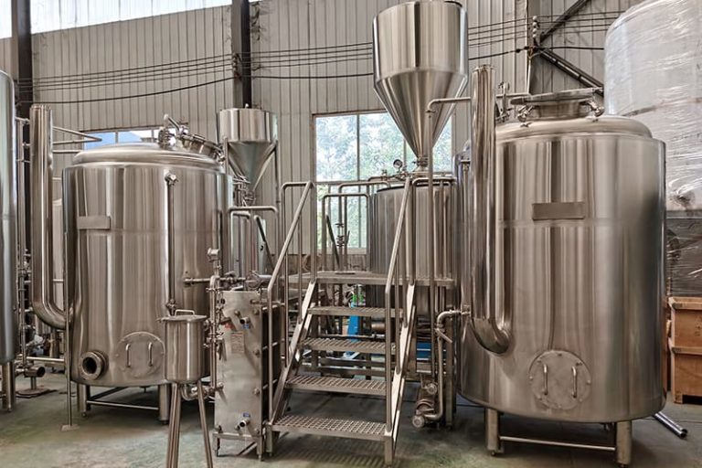 brewery equipment