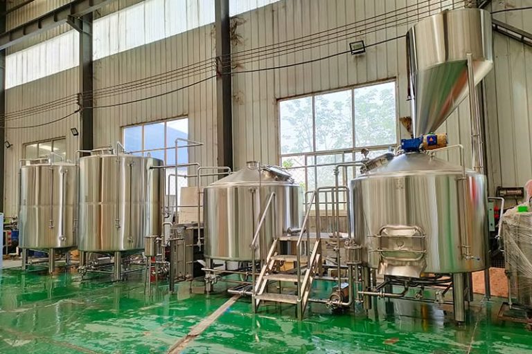 brewery equipment for sale