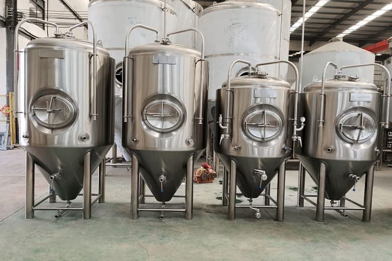 fermentation tank