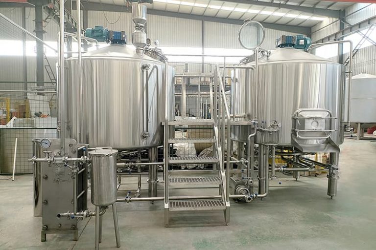 brewery equipment