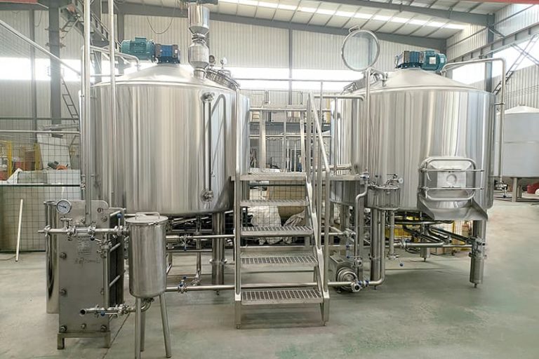 brewery equipment