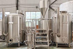 brewing equipment