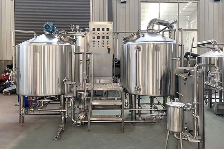 craft brewery equipment