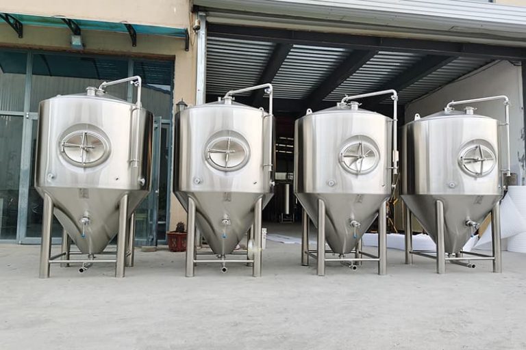 conical fermenter