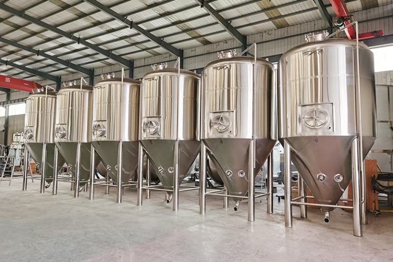 fermentation tank