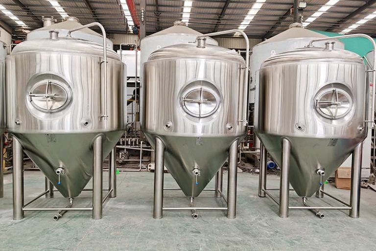 stainless steel fermentation tank