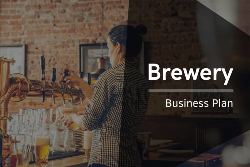 brewery business plan example