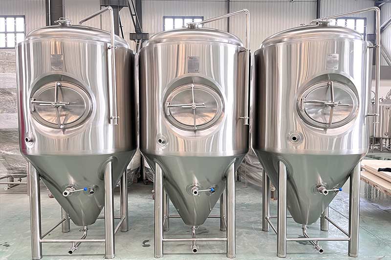 6 Key Points For Successful Beer Fermentation Micet Craft Brewery Equipment 