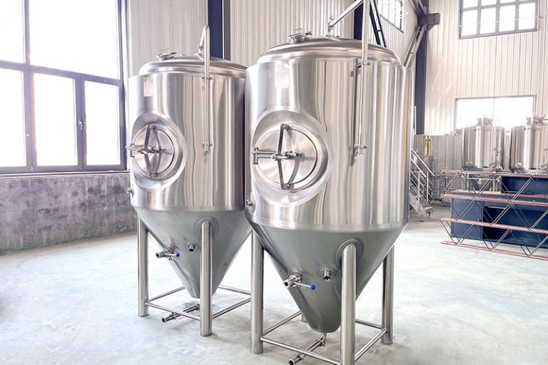 Advantages of conical fermenter