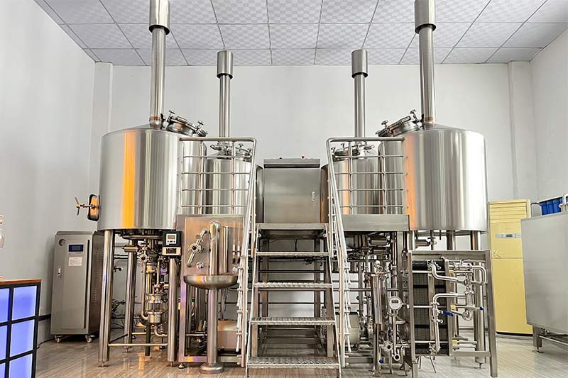 Craft Nano Brewery Equipment For Sale - Micet Craft