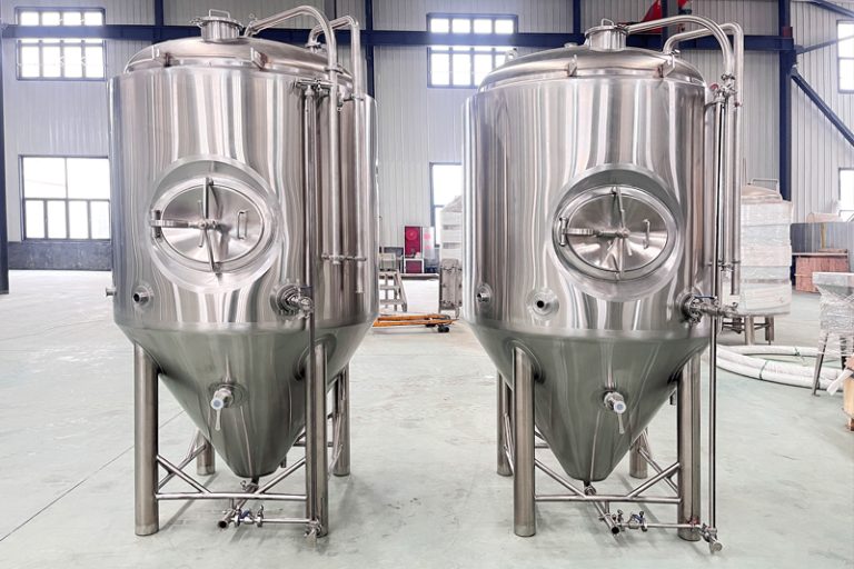 How is alcohol-free beer brewed?