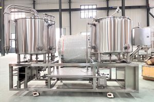 2bbl brewhouse equipment