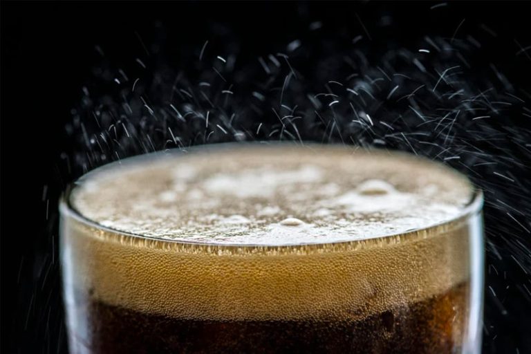 The role of oxygen in beer fermentation