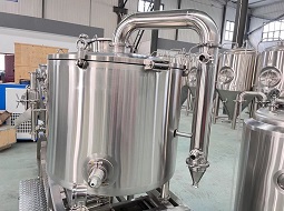 2bbl brewhouse