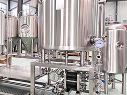 electric brewing equipment