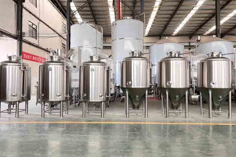 What is a micro brewing device?