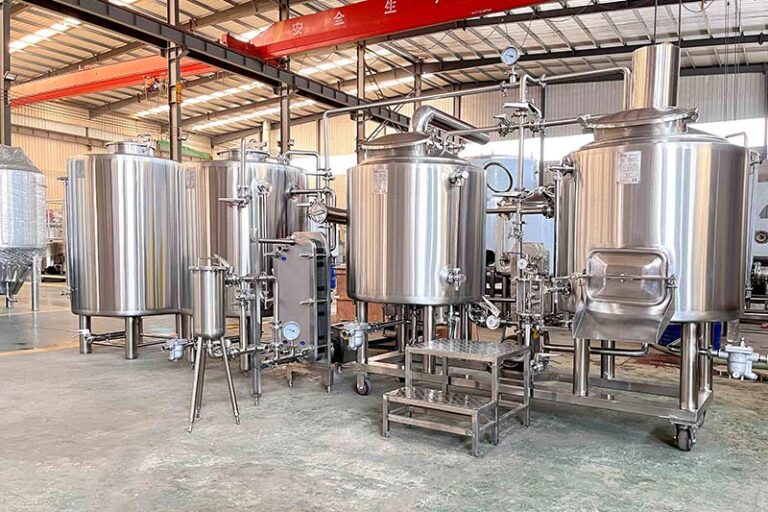 What is a nanobrewery?