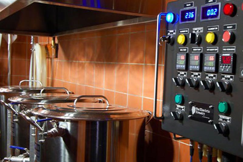 Why choose an electric brewing system?