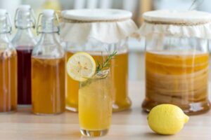 Choosing Kombucha Brewing Equipment