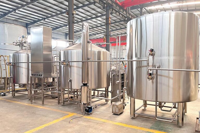 Advantages of using an electric brewing system