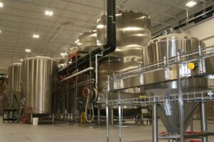 How much does commercial brewery equipment cost?