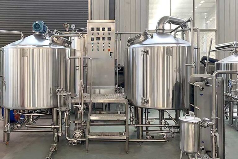 What is Microbrewery Equipment?