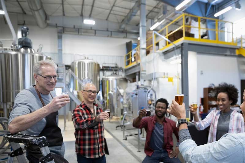 Guía de instalación de microcervecería