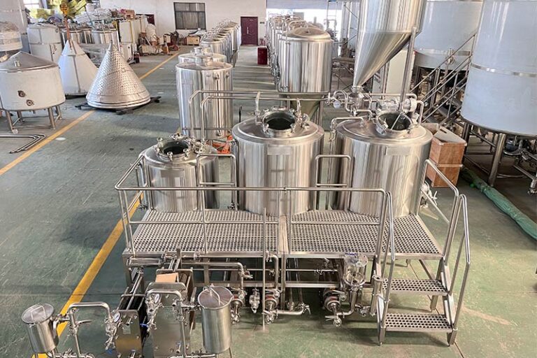 7bbl beer brewing equipment in US