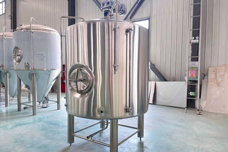 Types of Stainless Steel Storage Tanks