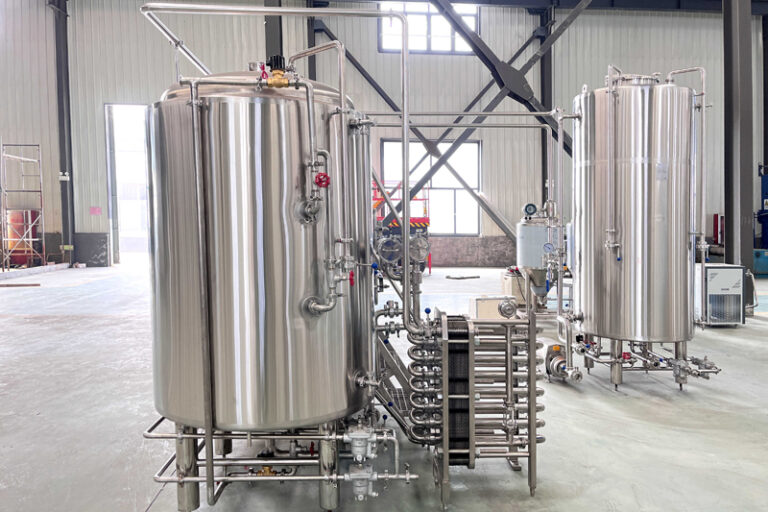 Benefits of Compact Brewing Equipment