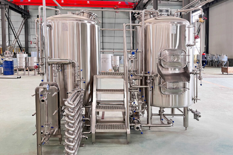 What is Compact Brewing Equipment?