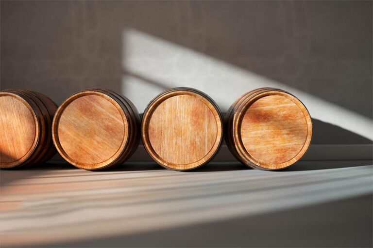 Wooden Fermentation Containers