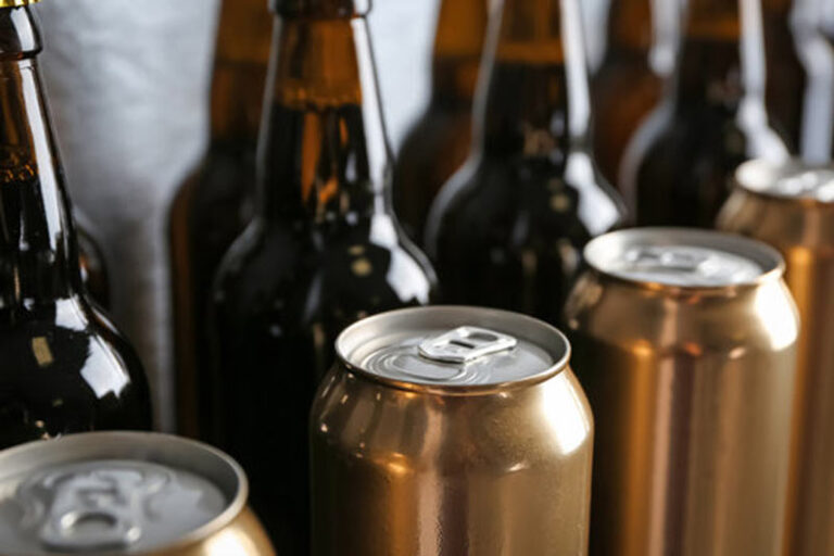 Is bottled beer better or canned beer better?