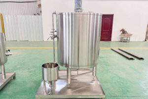 200L Mixing Tank In UK