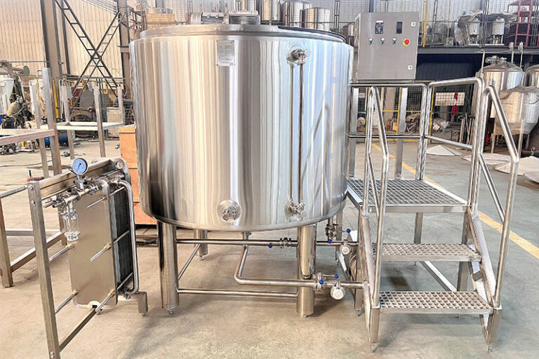 Kombucha Brewing Equipment Material Types