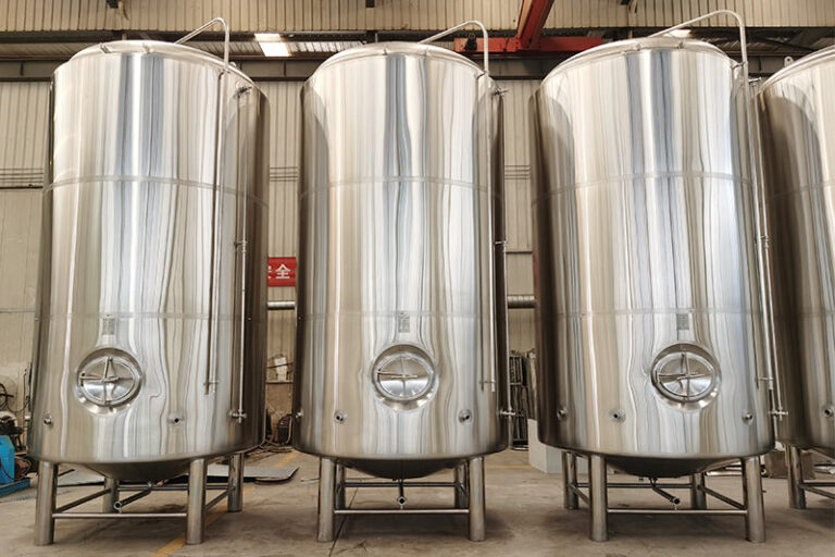 Advantages of Storage Tanks