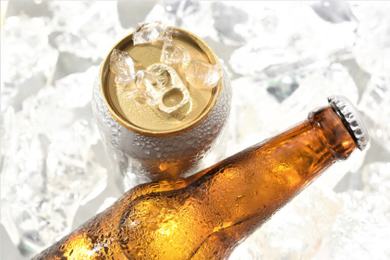 Which beer lasts longer, bottled or canned?