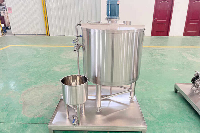 200L Mixing Tank