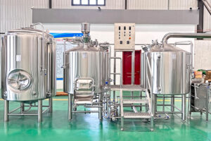 Canada 700L beer brewing equipment