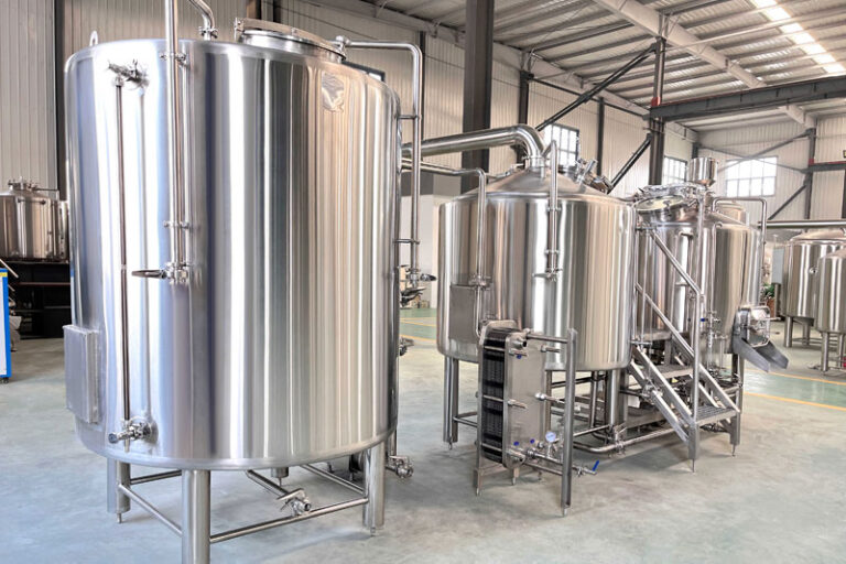 Importance of choosing beer brewing equipment