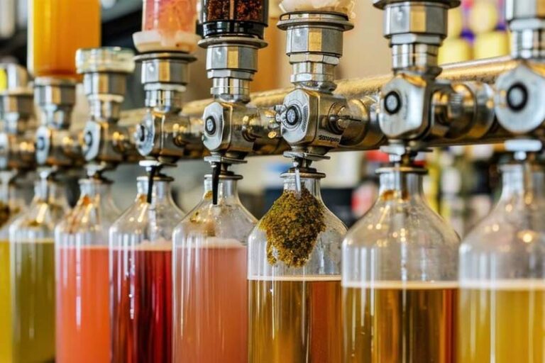 Types of Kombucha Breweries