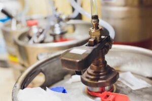 Equipment and supplies required for home brewing