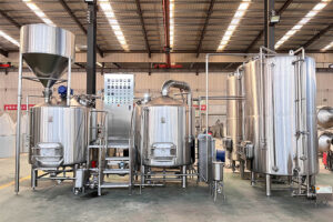 10BBL Brewery Equipment Advantages