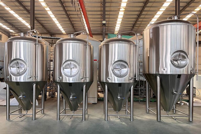 10BBL brewery equipment standard configuration