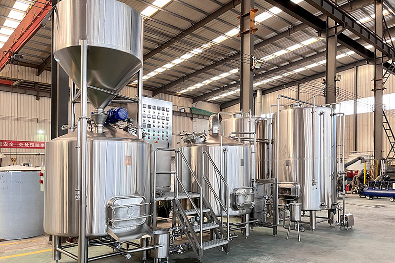 10BBL brewery equipment